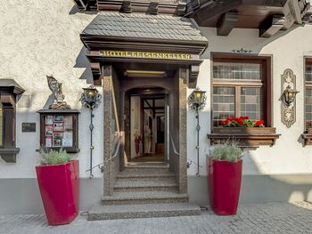 Rüdesheim vom Schiff erleben inkl. Weinprobe