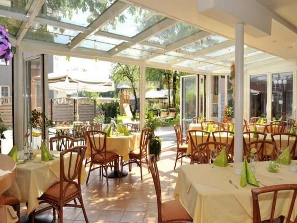 Mitten in den Salzburger Bergen- 6 Tage mit HP in Eben im Pongau Halbpension