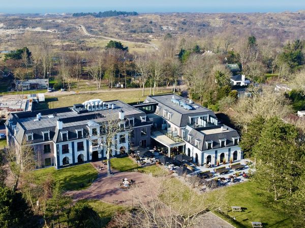 3 Tage Wellnessurlaub an der Küste Zeelands Fletcher Strandhotel Haamstede in Burgh-Haamstede inkl. Halbpension