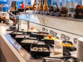 2 Tage Kurzurlaub mit Frühstück im Globana Airport Hotel