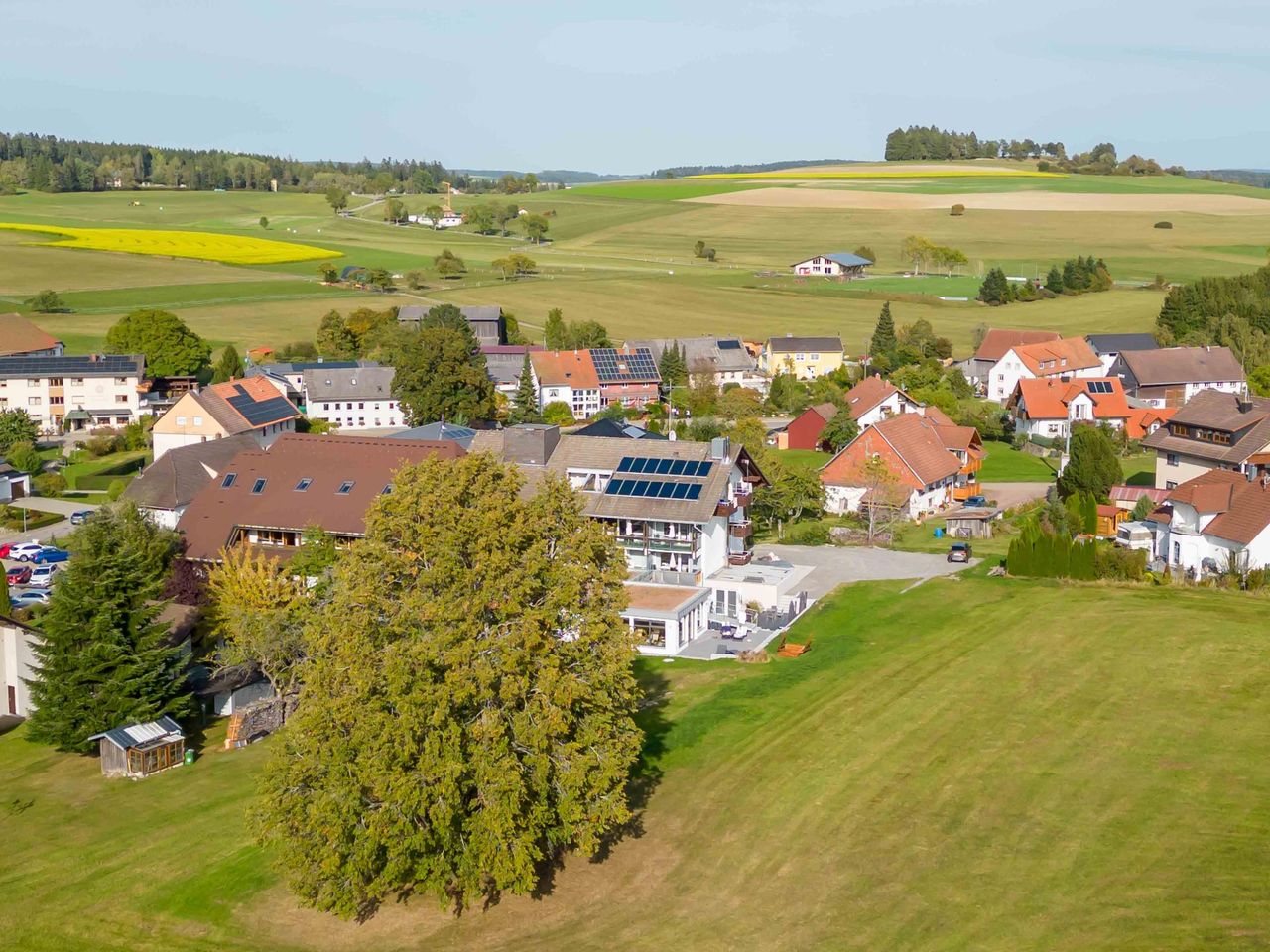 Aktiv im Südschwarzwald - 11 Tage inkl Verwöhnpension