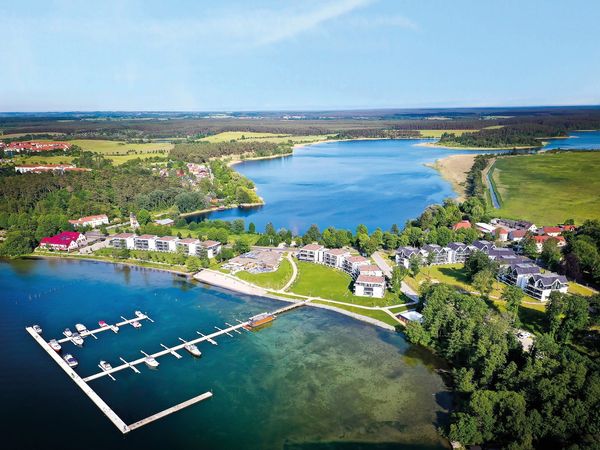 Romantische Verwöhnzeit an der Müritz - 8 Tage in Waren (Müritz), Mecklenburg-Vorpommern inkl. Frühstück