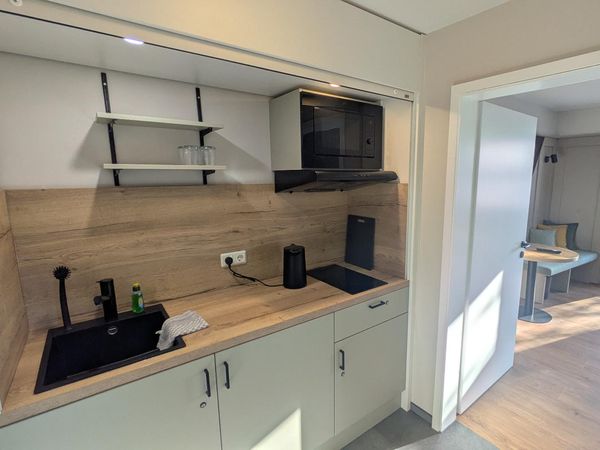 Rauszeit im Naturpark in Breuna Nur Übernachtung