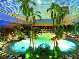 2 Tage im Hotel Sonnengarten mit Frühstück