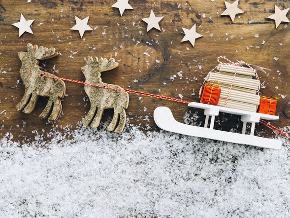 6 Tage besinnliche Weihnachten in Ilmenau