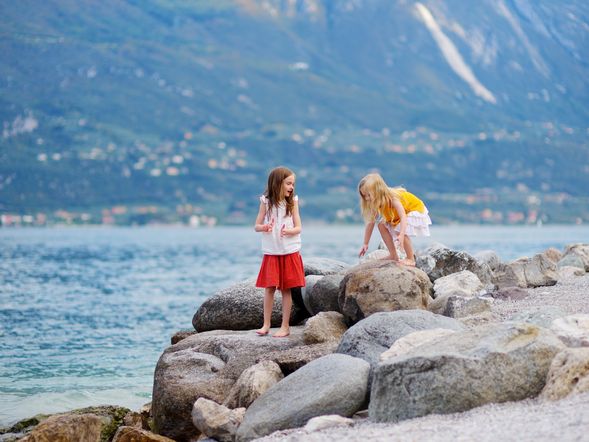 4 Tage Gardasee & Strandvergnügen in Venetien