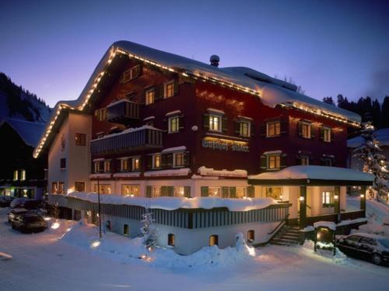 4 Tage Auszeit in den Damülser Bergen mit HP