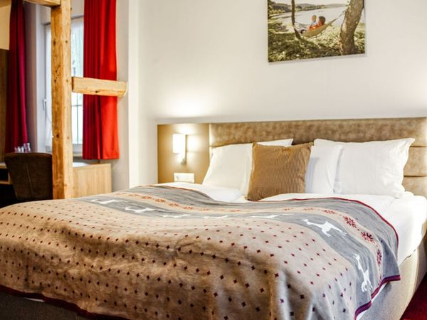 3 Tage Natur pur: Wandern & Radfahren in Winterberg Lodge Hotel Winterberg inkl. Frühstück