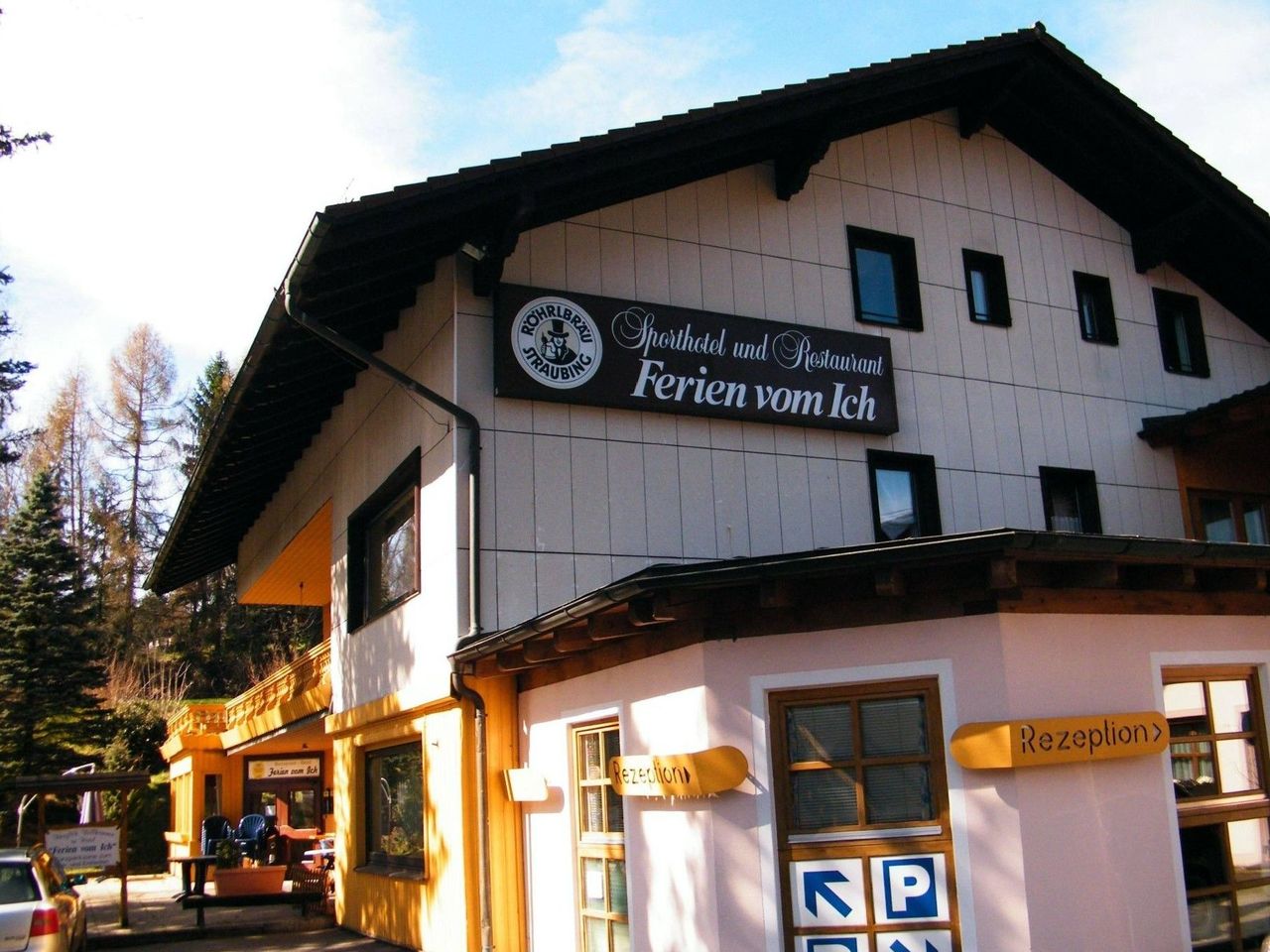 Wein, Wellness und Genuss / Gaumenschmaus & Saunaduft