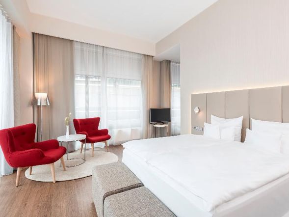 Hotel NH Collection Berlin Mitte Friedrichstrasse