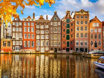Amsterdam: 3-Tages-Paket mit Rad, Lunchpaket & HP