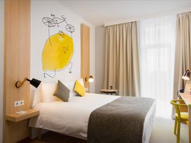 3 Tage Kurzurlaub mit Frühstück im ibis Styles Budapest City Hotel