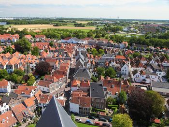 5 Tage in der malerischen Festungsstadt Brielle