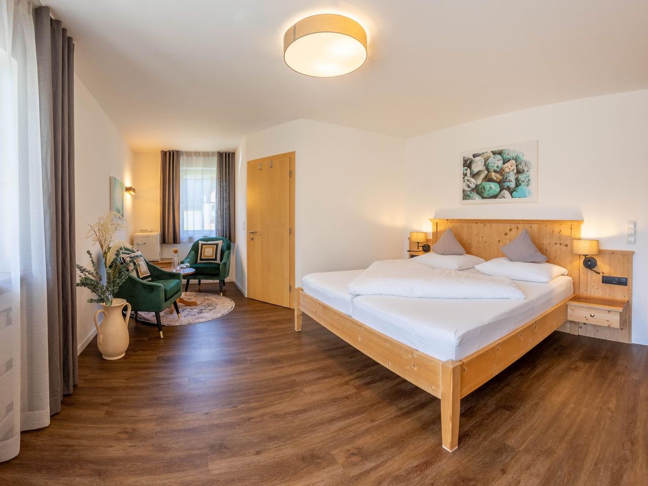 Doppelzimmer Superior