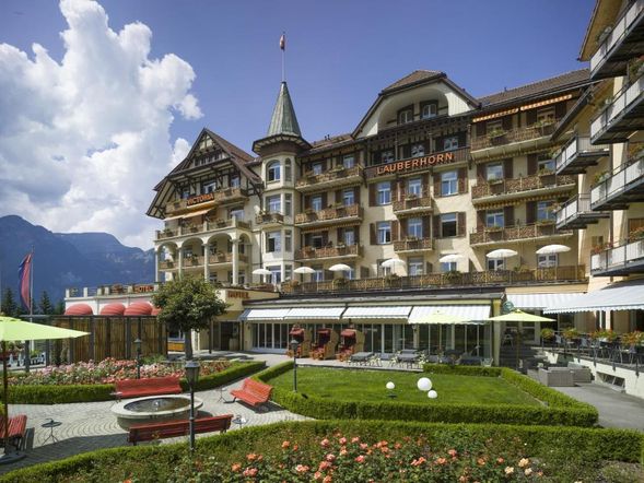 Victoria Lauberhorn