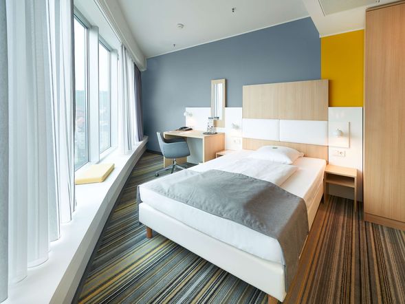 GHOTEL hotel & living Würzburg
