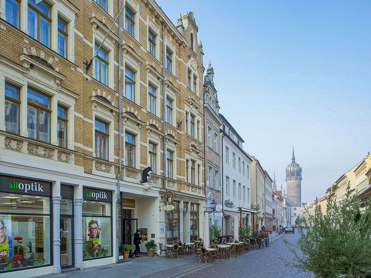 3 Tage Kennenlernschnäppchen - Lutherstadt Wittenberg