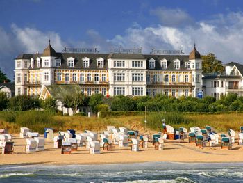 Pure Entspannung auf Usedom