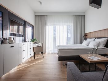 Exklusive Ostsee-Auszeit im Boutique Hotel Shuum