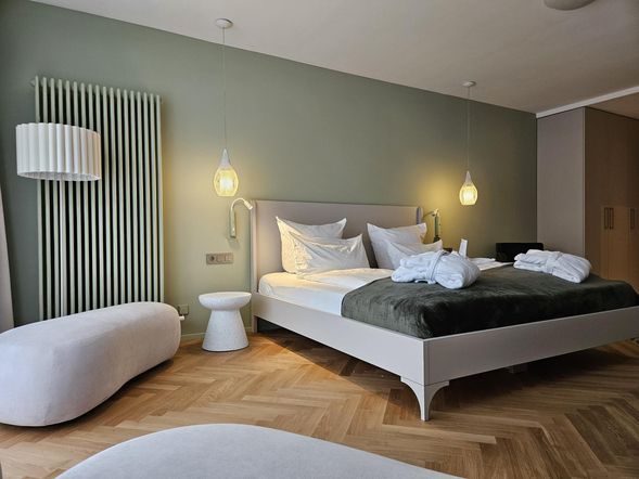Doppelzimmer - Superior