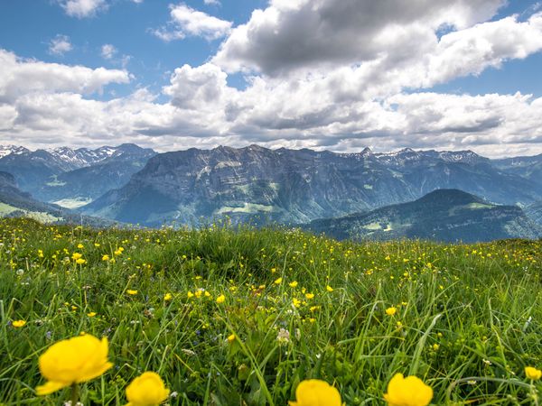 2 Tage AUSZEIT in den Bergen, kurz mal weg vom Alltag in Au (Vorarlberg)