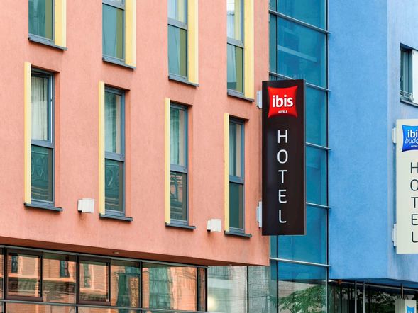 4 Tage im Hotel ibis Hamburg St Pauli Messe