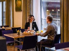 2 Tage im Novotel Nürnberg Centre Ville Hotel