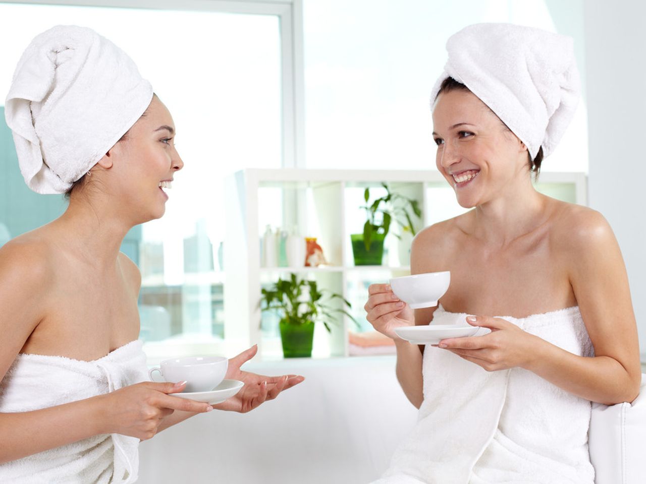Verwöhntage für Freunde mit Spa-Treatment | 5 Tage