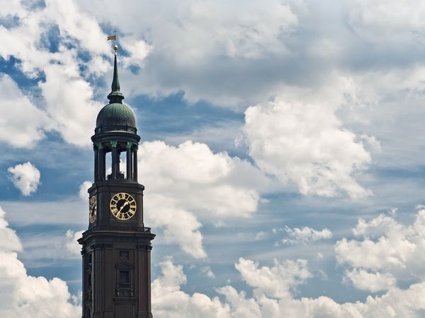 2 Tage in Hamburg City Frühstück