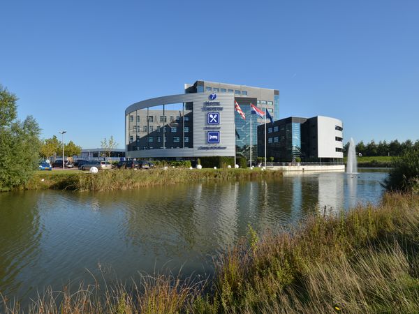 3 Tage Wellnessurlaub im Nord-Branbant Fletcher Wellness-Hotel Trivium in Etten-Leur inkl. Halbpension