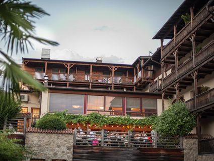 Aktiv & Vitalhotel Taubers Unterwirt