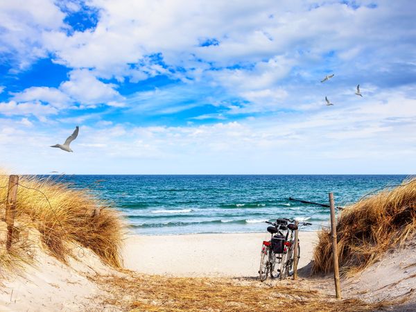 Meist mit Rückenwind in Jever Halbpension