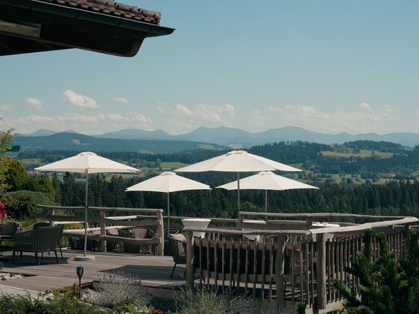 Kurzurlaub im Allgäu - Raus aus dem Alltag in Isny im Allgäu, Baden-Württemberg inkl. Frühstück