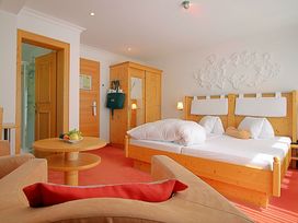 4 Tage Alpenluft im Schweizer Samnaun Dorf