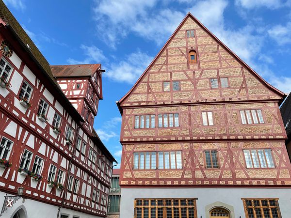 3 Tage Auszeit zwischen Fränkischer und Schwäbischer Alb in Oettingen i.Bay., Bayern inkl. Frühstück