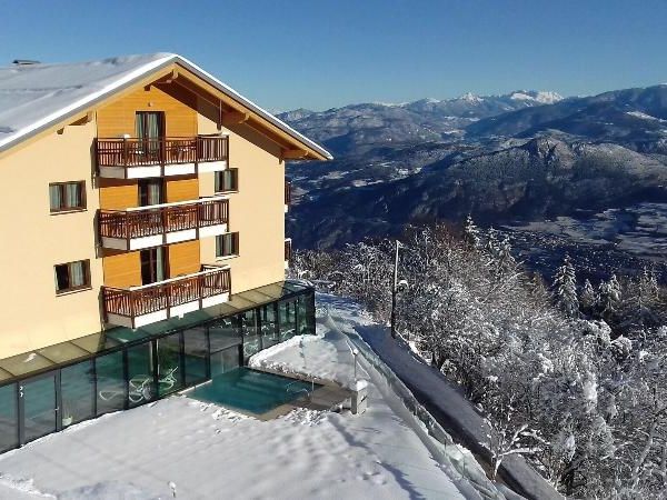 Auszeit in den italienischen Bergen - 5 Tage in Vaneze, Trentino-Südtirol inkl. Halbpension