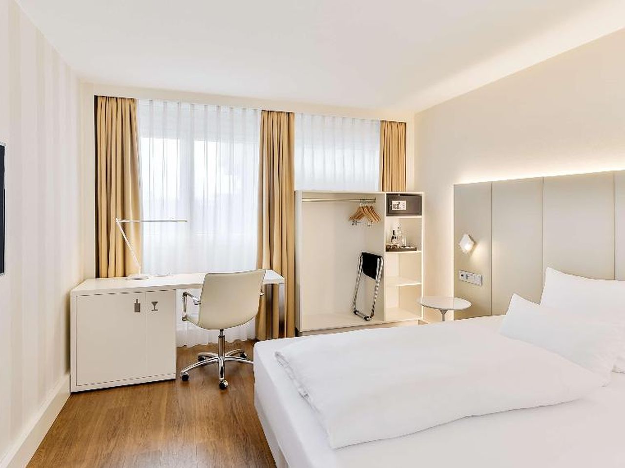 Entspannung 6 Tage mit Frühstück im NH Erlangen