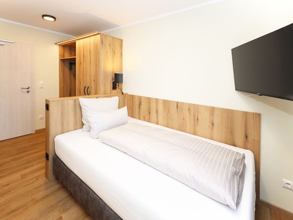 Einzelappartement