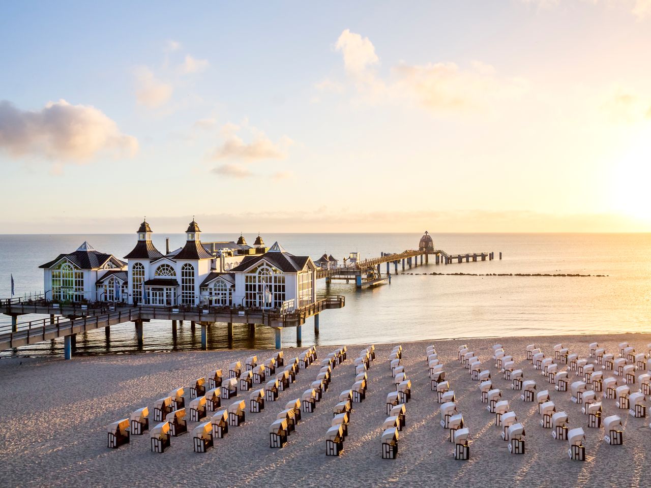 7 Tage auf der Urlaubsinsel Rügen mit Frühstück