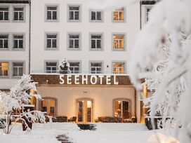 Stilvolles Silvester-Jahreswechsel am Bodensee | 5 T.