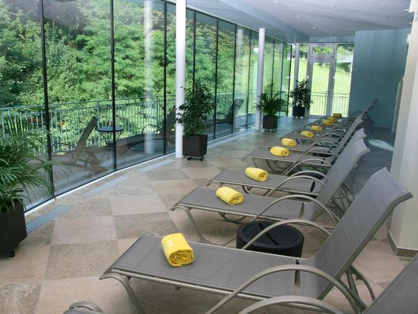 Chillen wie ein Kaiser in Bad Gleichenberg Halbpension Plus