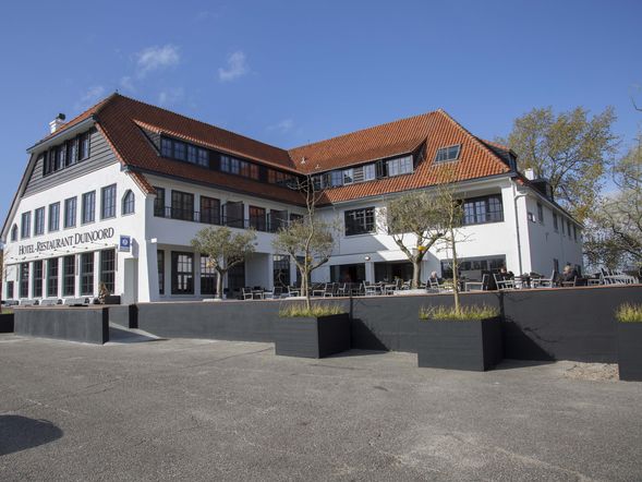 Fletcher Boutique Hotel Duinoord