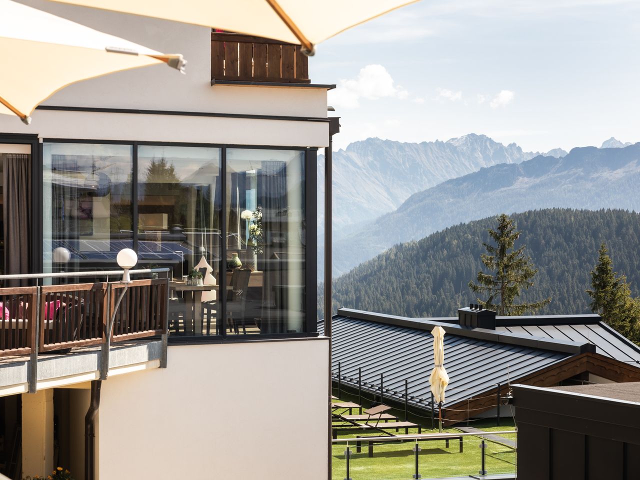 Aktiv & Wellness im Zillertal - 6 Nächte Frühstück