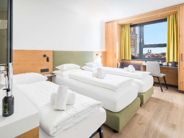 An der schönen Donau - 3 Tage mit Frühstück in Tulln an der Donau