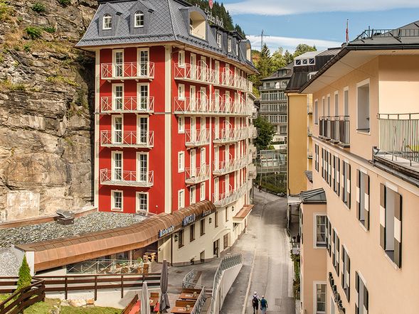 Hotel Eden Rock