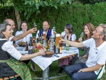 Genuß im Duett - 4 Tage inkl. Weinbegleitung