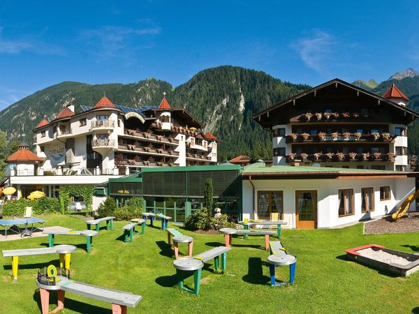 Alpiner Genuss in Mayrhofen – 3 Tage Sommer-Wellness, Tirol inkl. Halbpension
