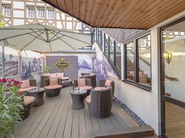 3 Tage Rüdesheim vom Schiff erleben inkl. Weinprobe, Hessen inkl. Halbpension