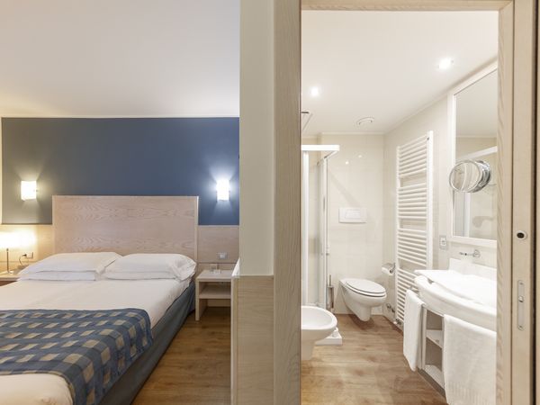 7 Tage im Sport- und Relaxparadies Südtirol in Nago-Torbole, Trentino-Südtirol inkl. Frühstück