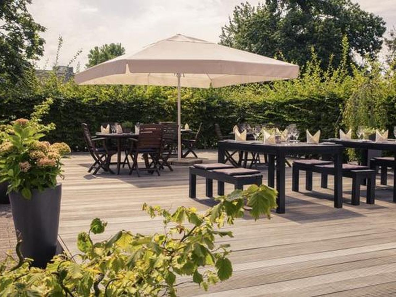 3 Tage im Mercure Hotel Köln West 